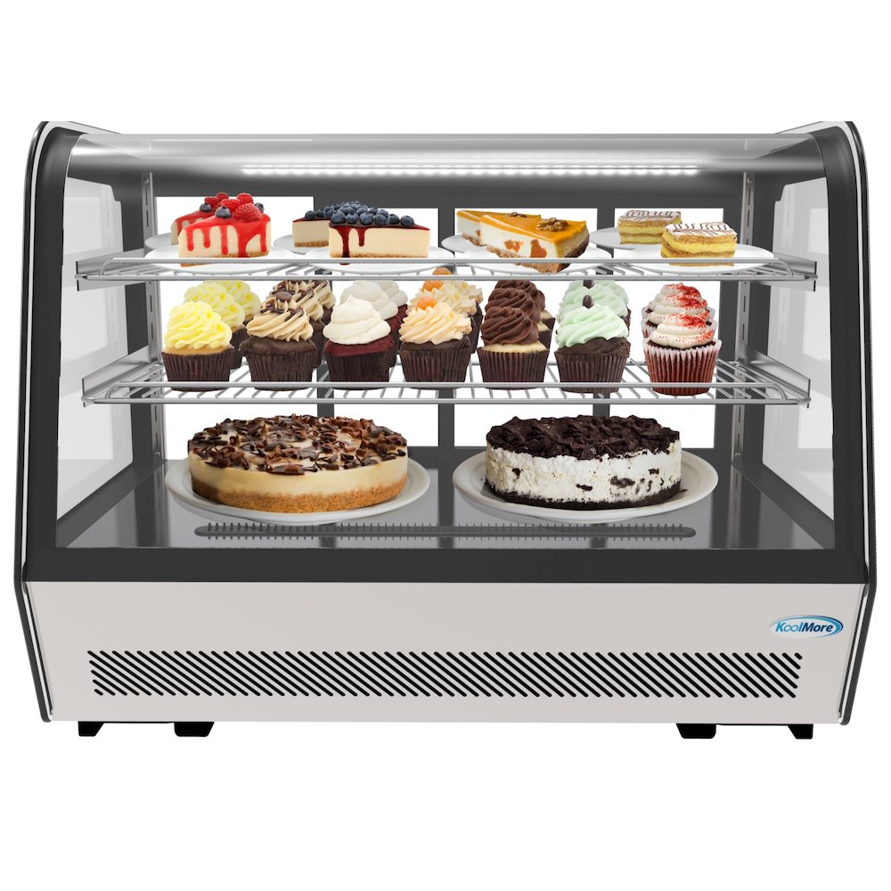 35 in. Countertop Display Refrigerator - 5.6 Cu Ft.. Picture 3