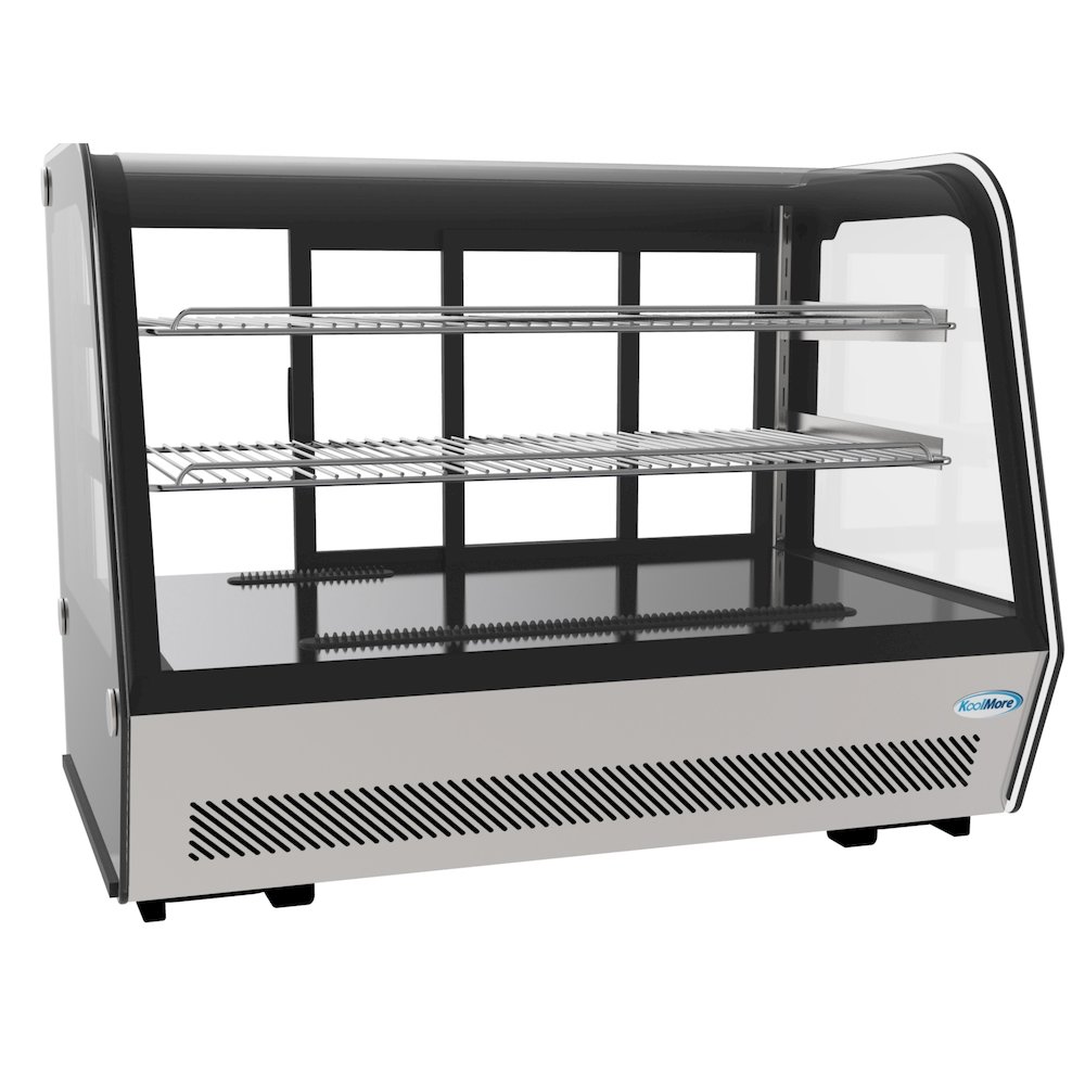 35 in. Countertop Display Refrigerator - 5.6 Cu Ft.. Picture 1