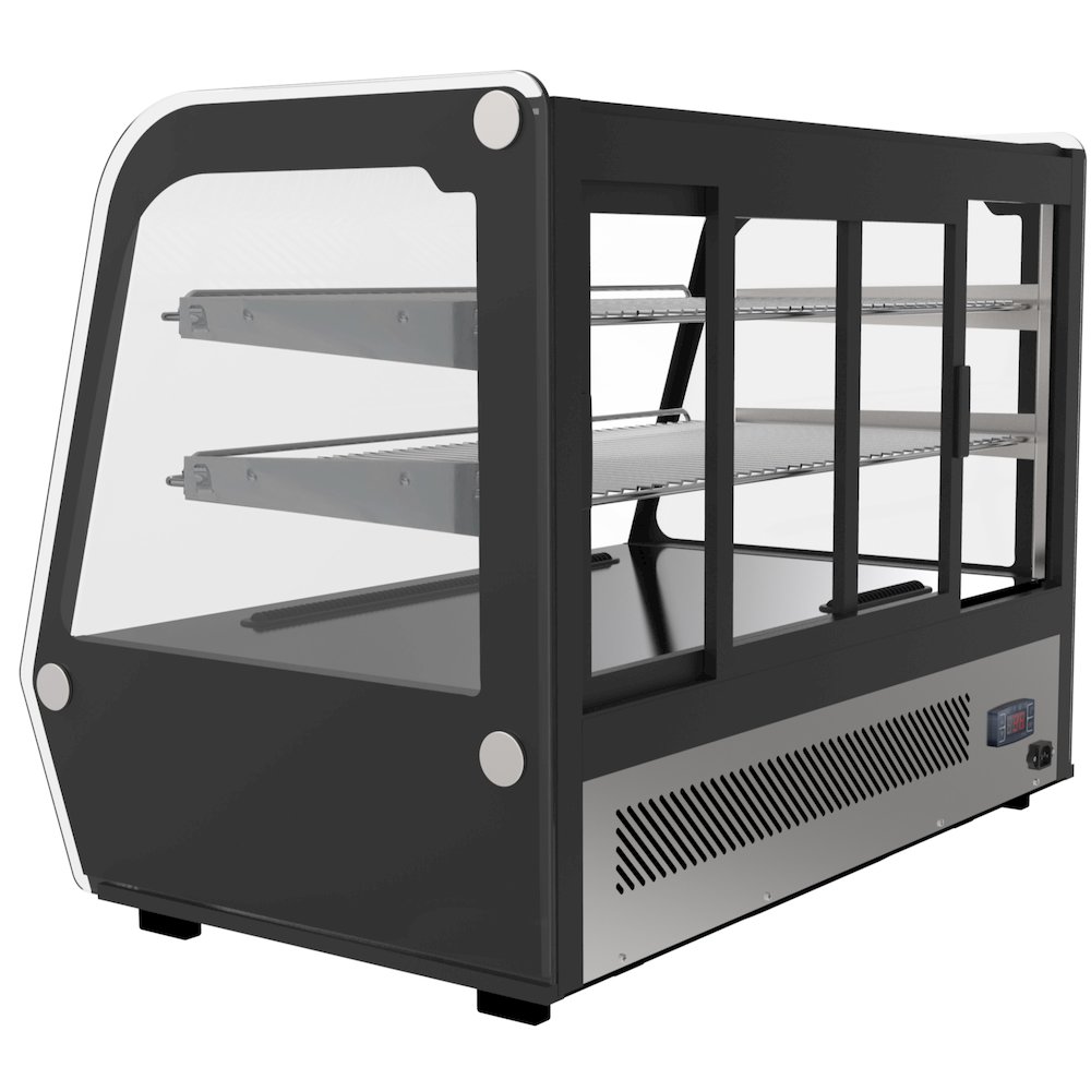 35 in. Countertop Display Refrigerator - 5.6 Cu Ft.. Picture 5