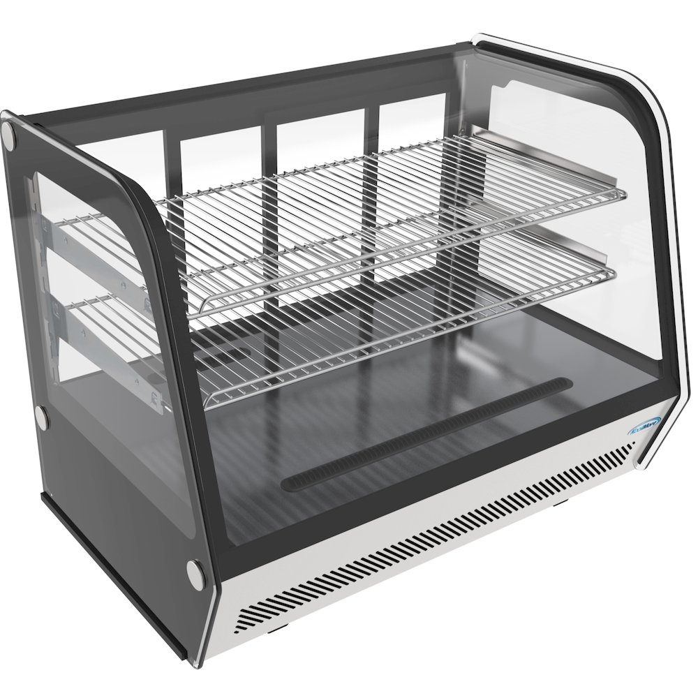 35 in. Countertop Display Refrigerator - 5.6 Cu Ft.. Picture 6