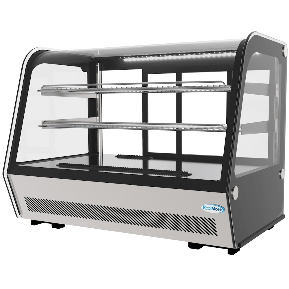 35 in. Countertop Display Refrigerator - 5.6 Cu Ft.. Picture 7