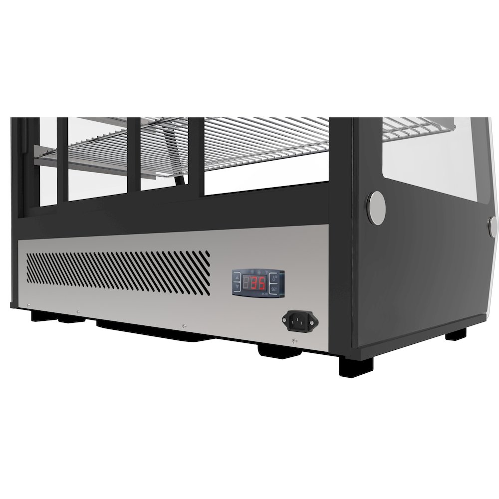 35 in. Countertop Display Refrigerator - 5.6 Cu Ft.. Picture 10