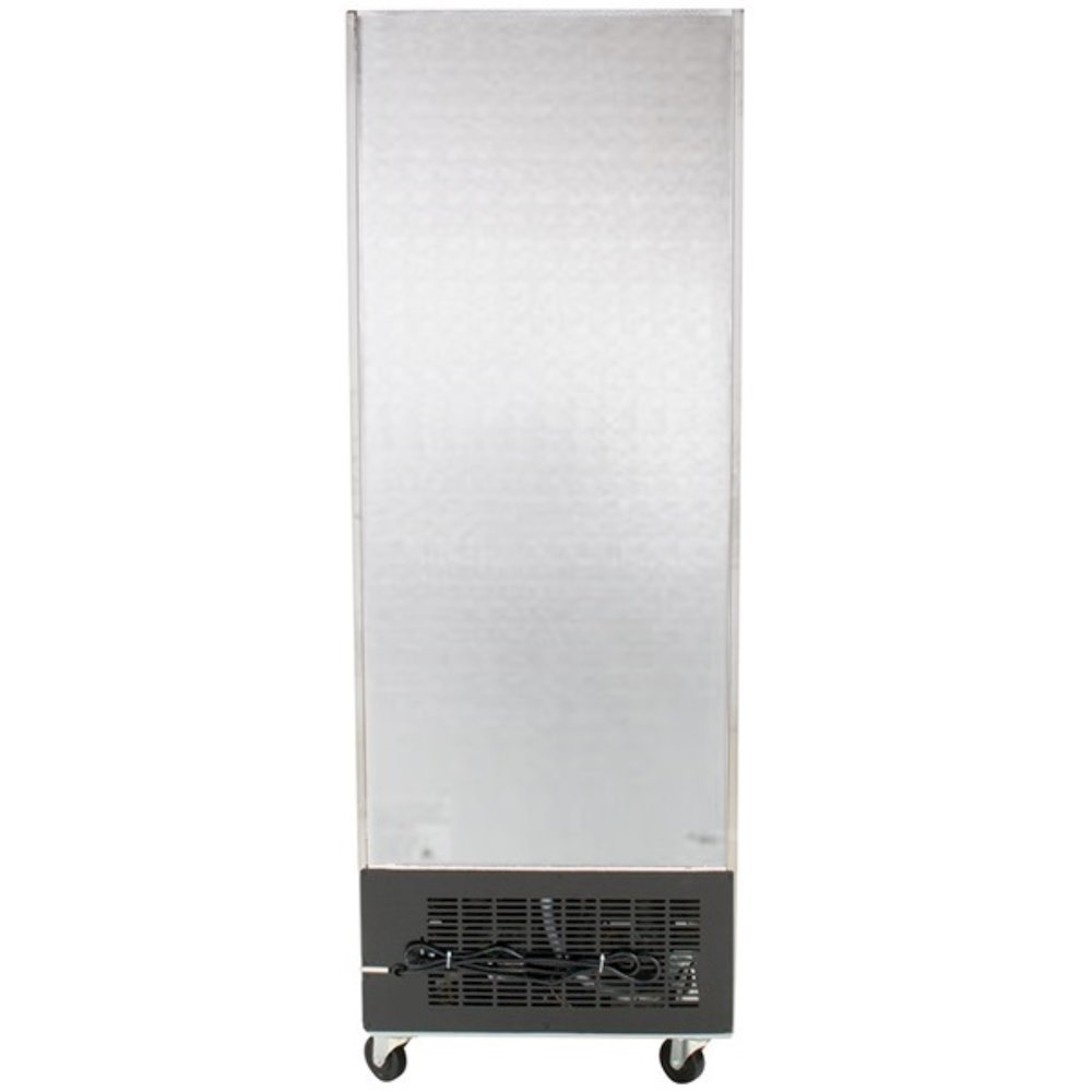 29 in. One-Door Reach-In Refrigerator - 15.5 Cu Ft.. Picture 9