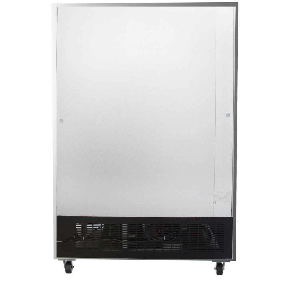 54 in. Two-Door Reach-In Refrigerator - 47 Cu Ft.. Picture 9