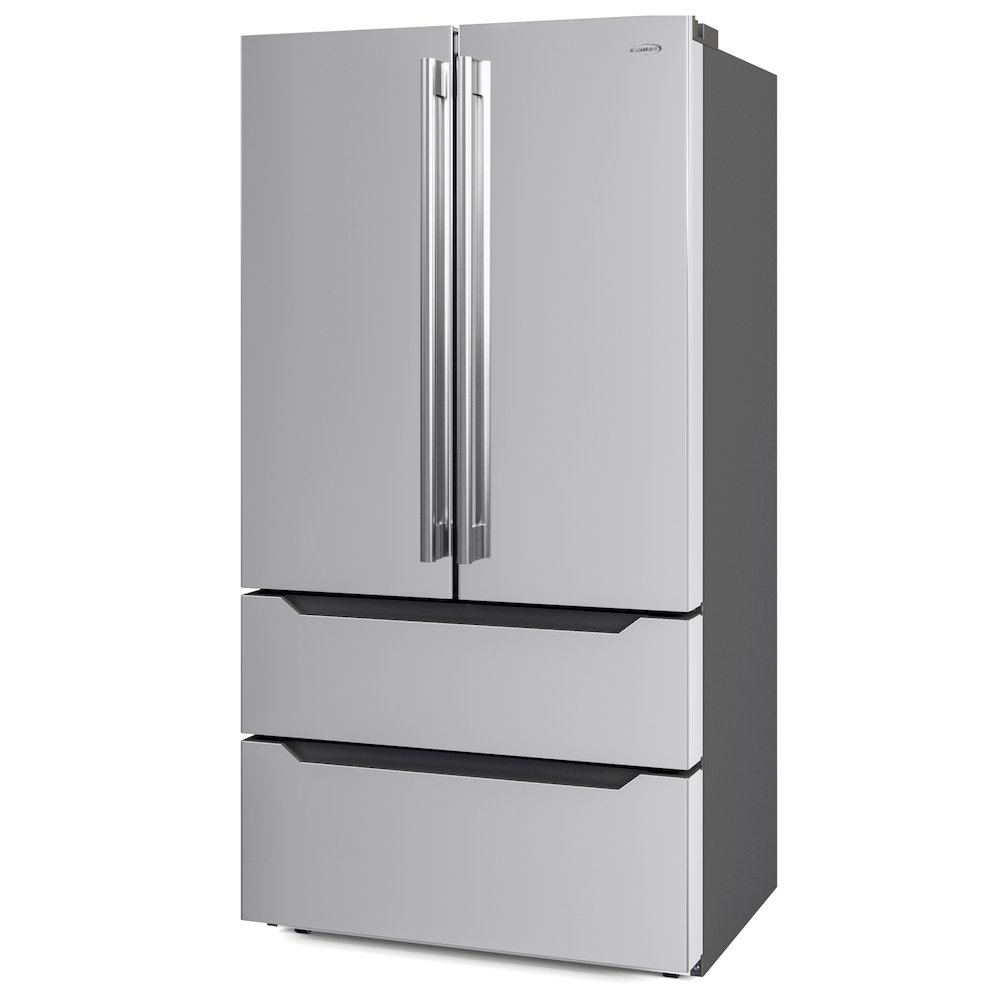 22.5 Cu. ft. French Door Refrigerator. Picture 2