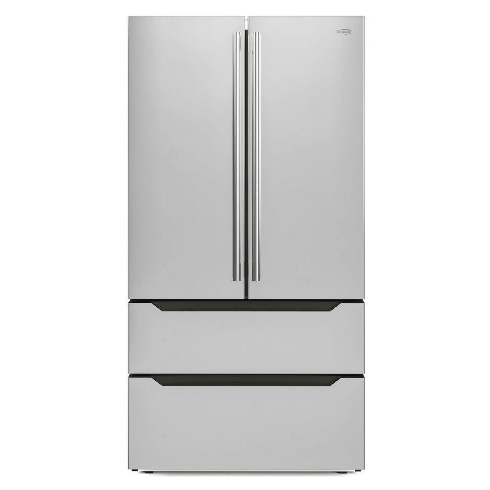 22.5 Cu. ft. French Door Refrigerator. Picture 1