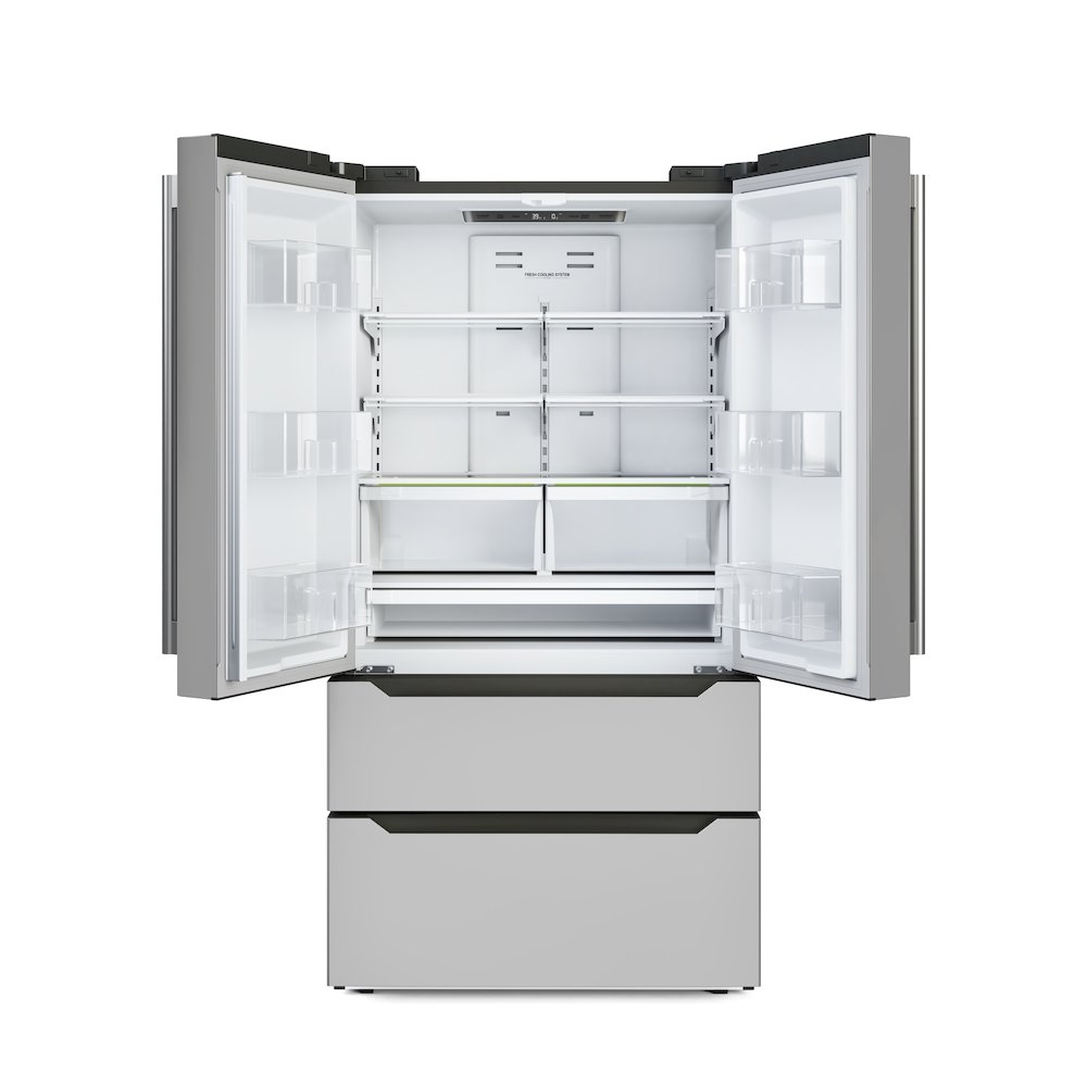 22.5 Cu. ft. French Door Refrigerator. Picture 8