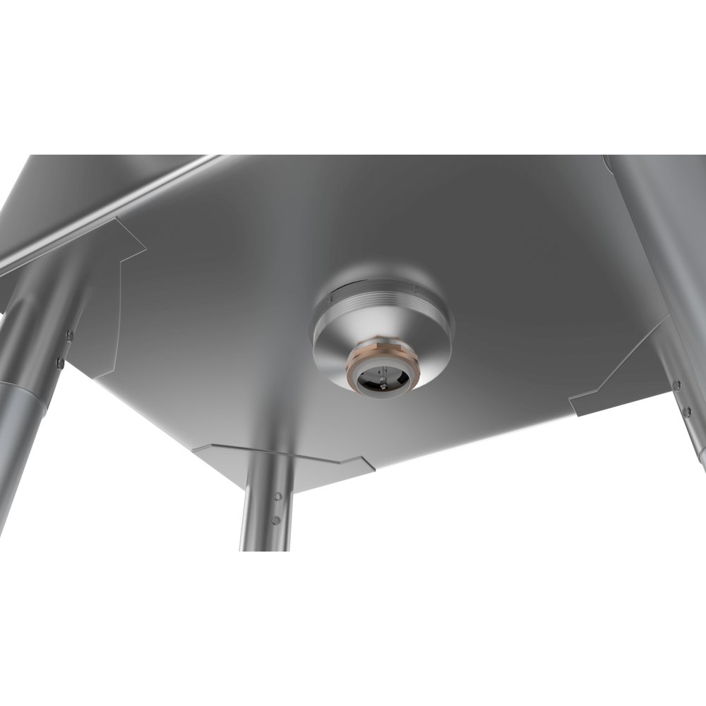 44 in. One Compartment Sink with 2 Drainboards, Bowl Size 12"x 16"x 10". Picture 12