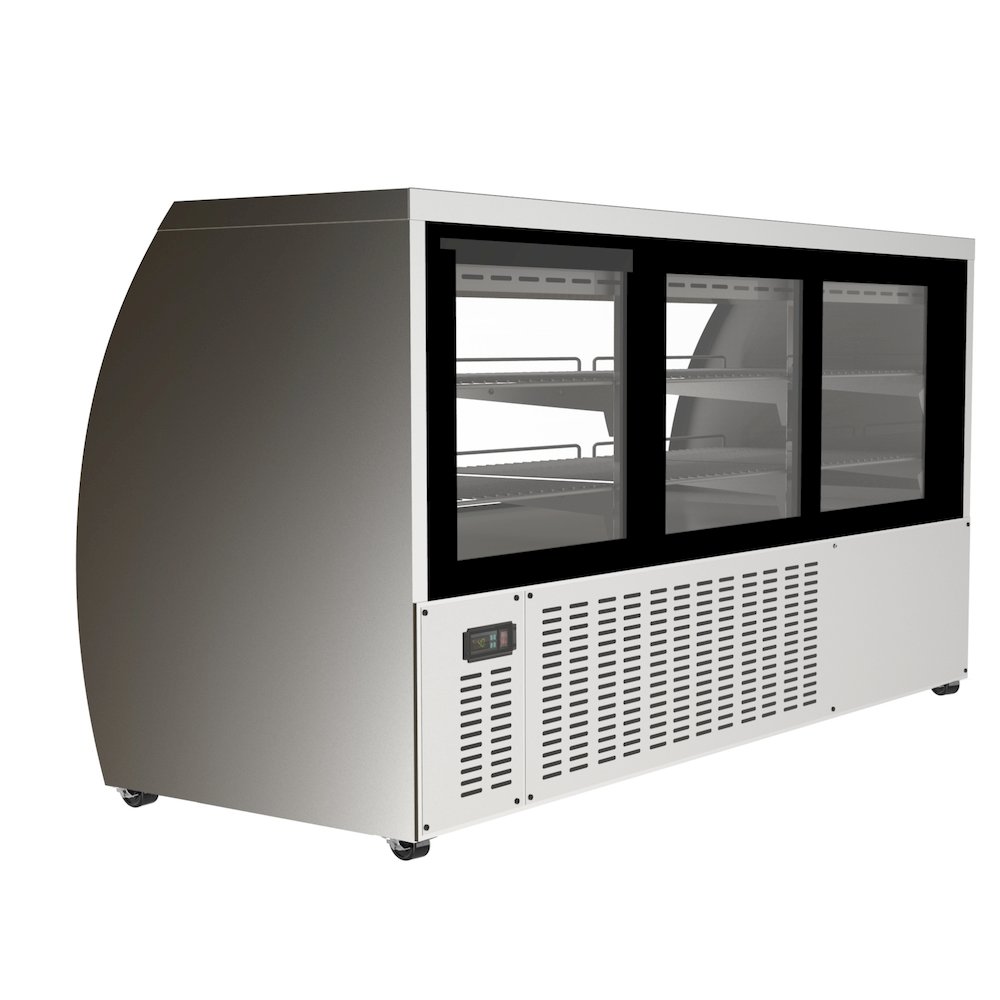 82 in. Deli Display Refrigerator - 32 Cu Ft.. Picture 4