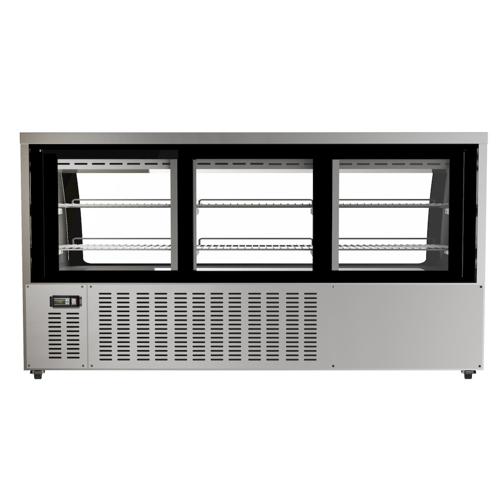 82 in. Deli Display Refrigerator - 32 Cu Ft.. Picture 5