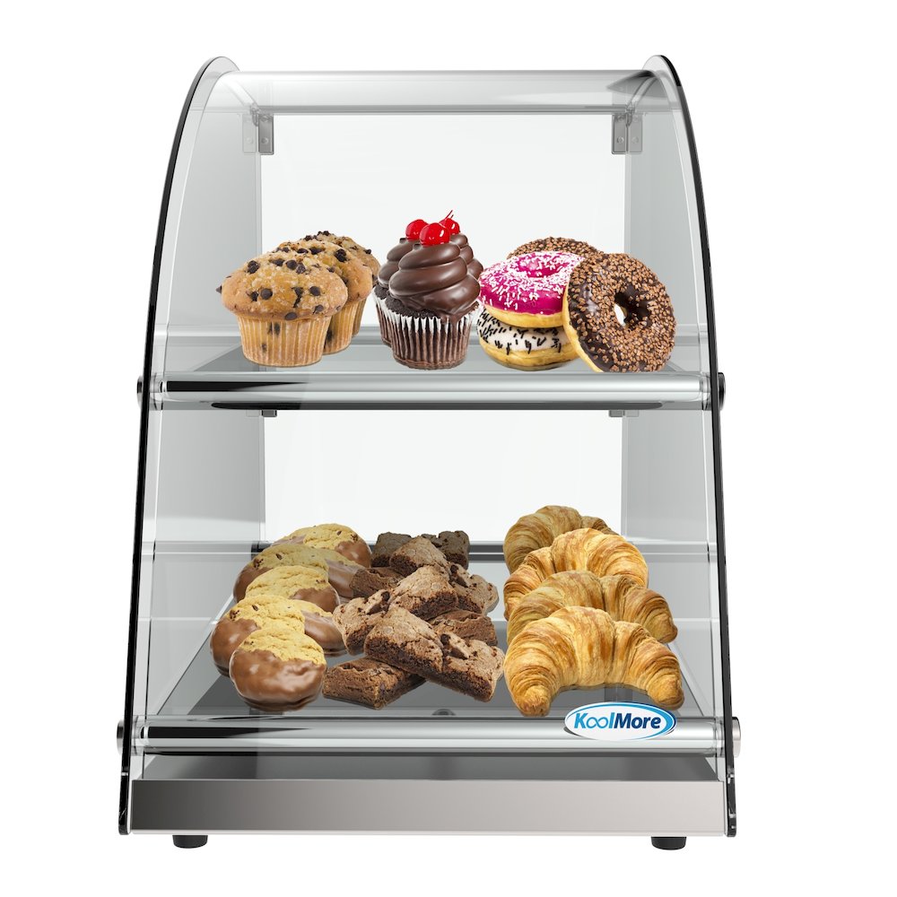 14 in. Countertop Bakery Display Case. Picture 3
