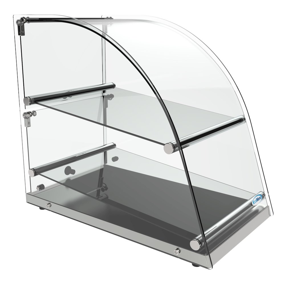 14 in. Countertop Bakery Display Case. Picture 6