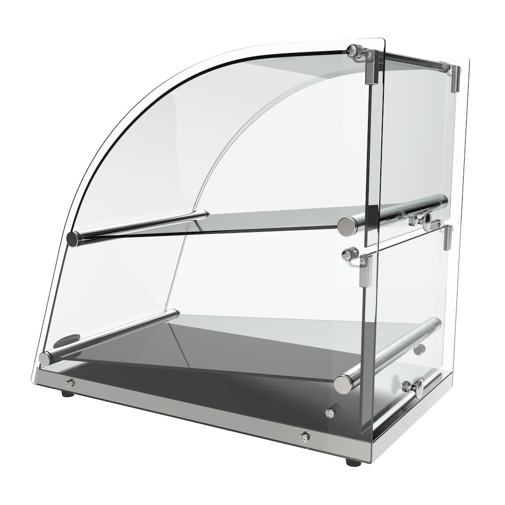 14 in. Countertop Bakery Display Case. Picture 9
