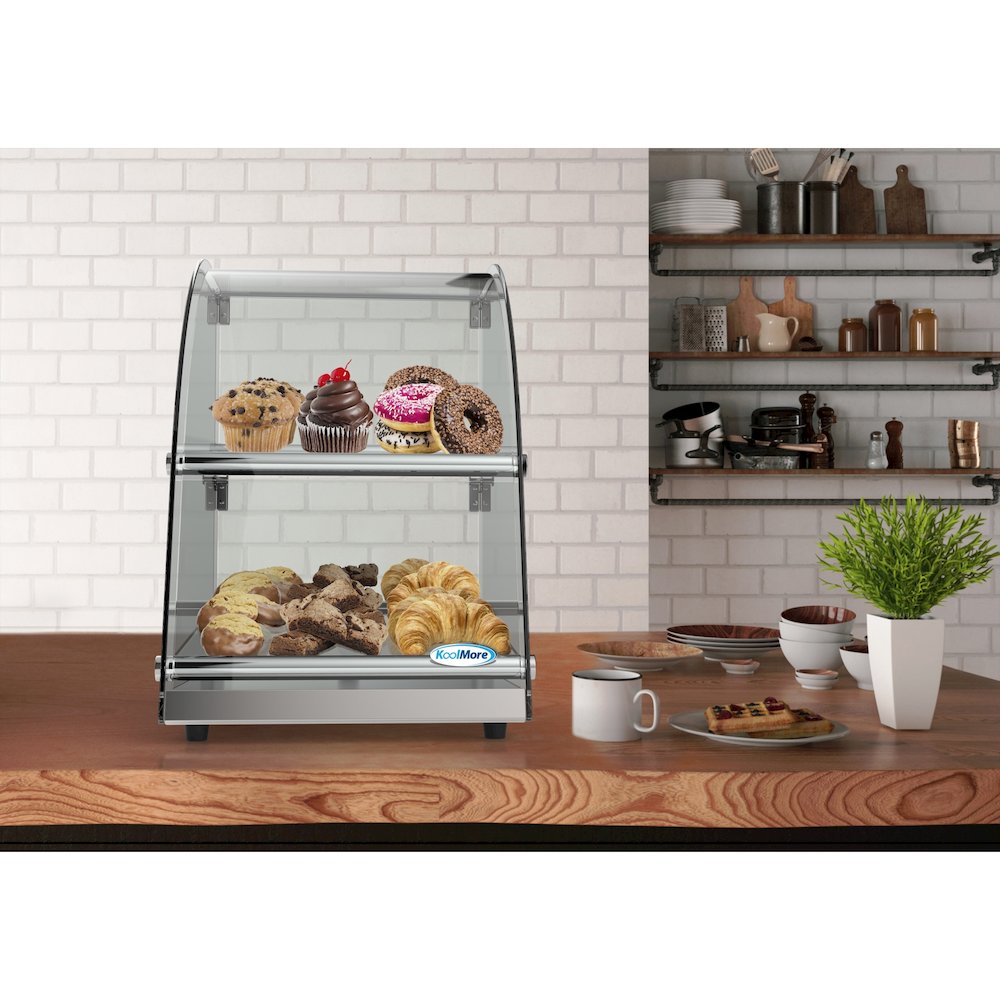14 in. Countertop Bakery Display Case. Picture 11