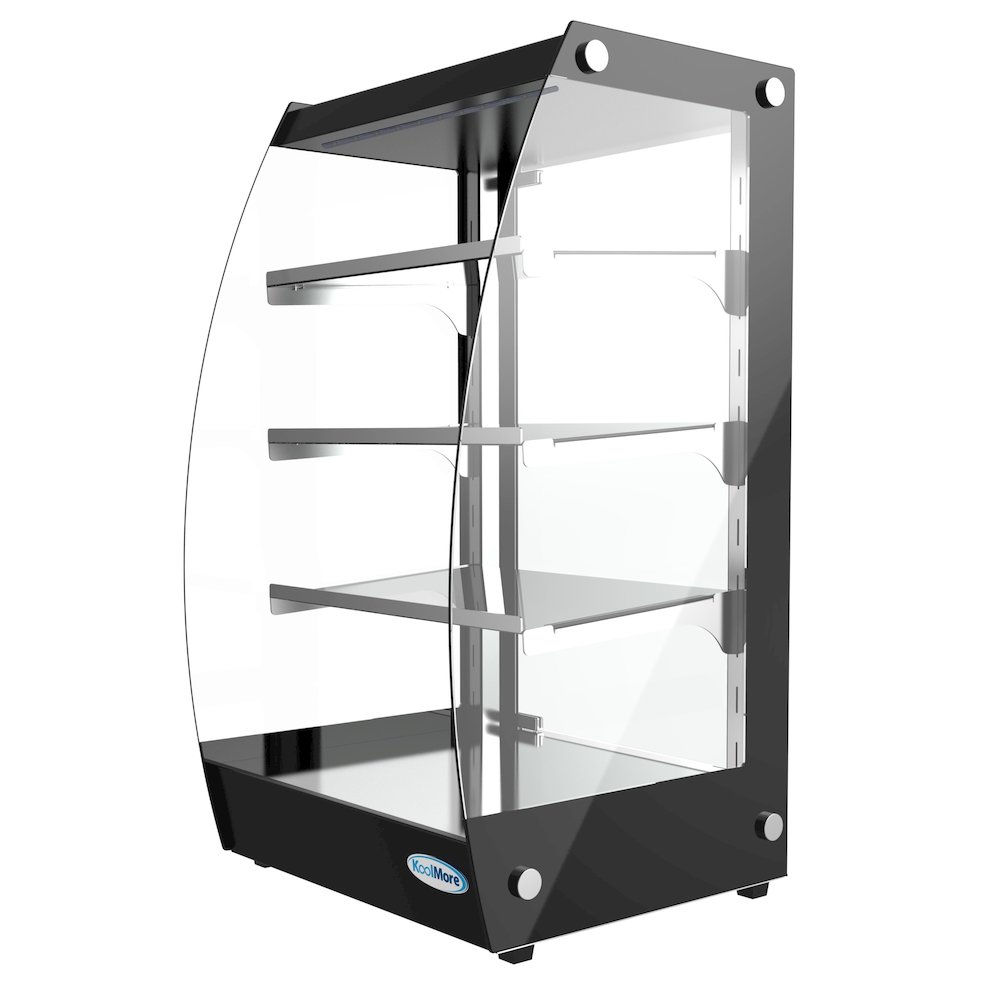 16 in. Commercial Glass Bakery Display Case, Self Service Pastry Case 2.7 ft.. Picture 5