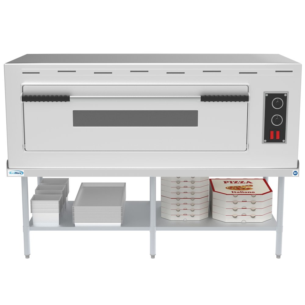 30" x 72" 16-Gauge Stainless Steel Equipment Stand with Galvanized Undershelf,. Picture 7