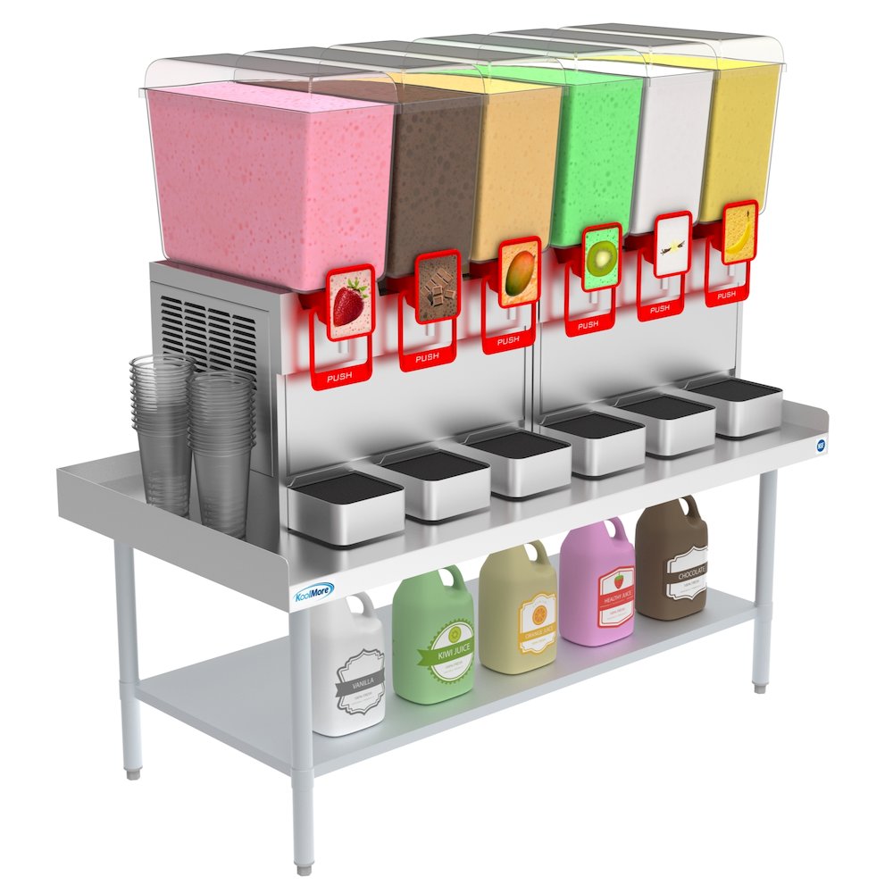 30" x 60" 16-Gauge Stainless Steel Equipment Stand with Galvanized Undershelf,. Picture 7