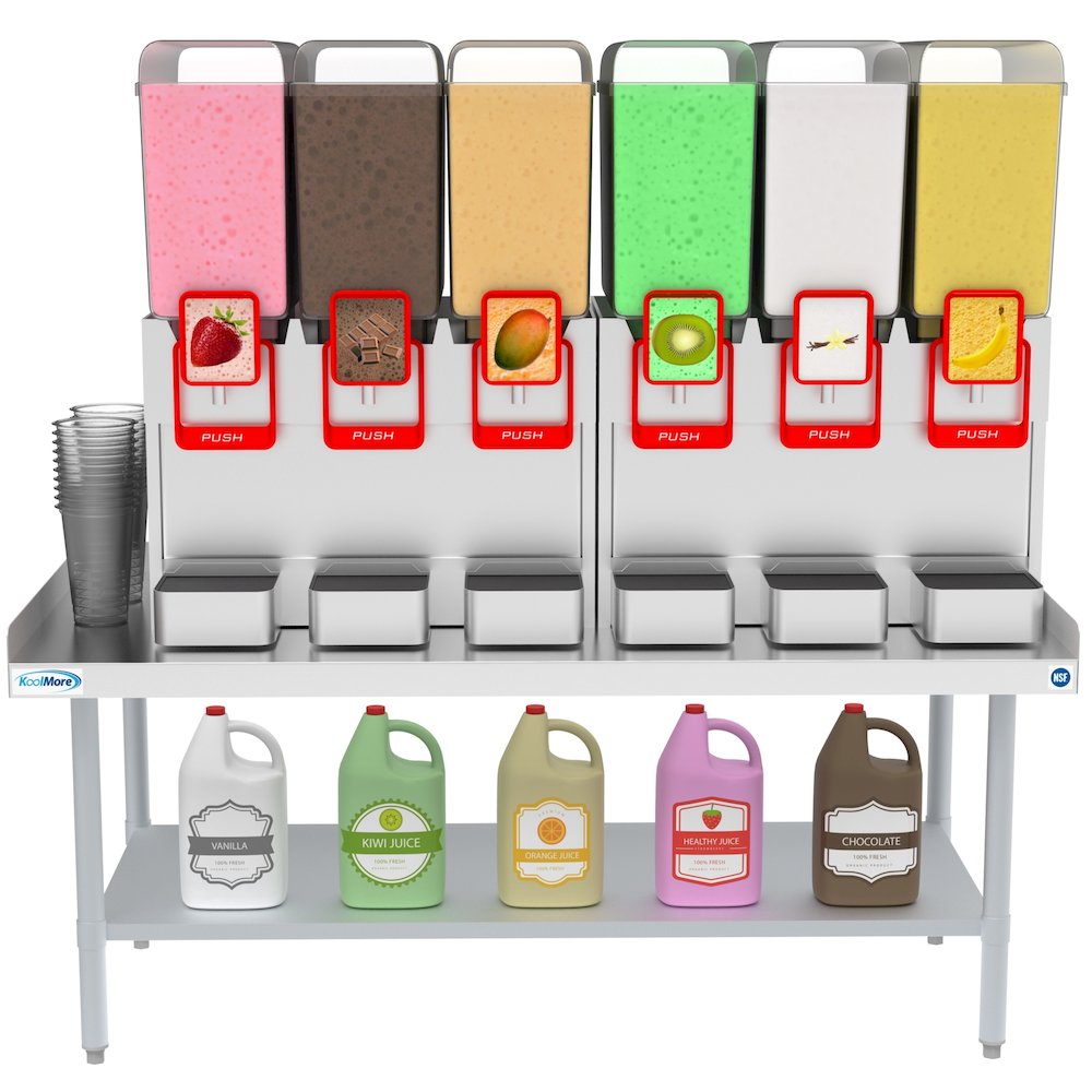 30" x 60" 16-Gauge Stainless Steel Equipment Stand with Galvanized Undershelf,. Picture 6