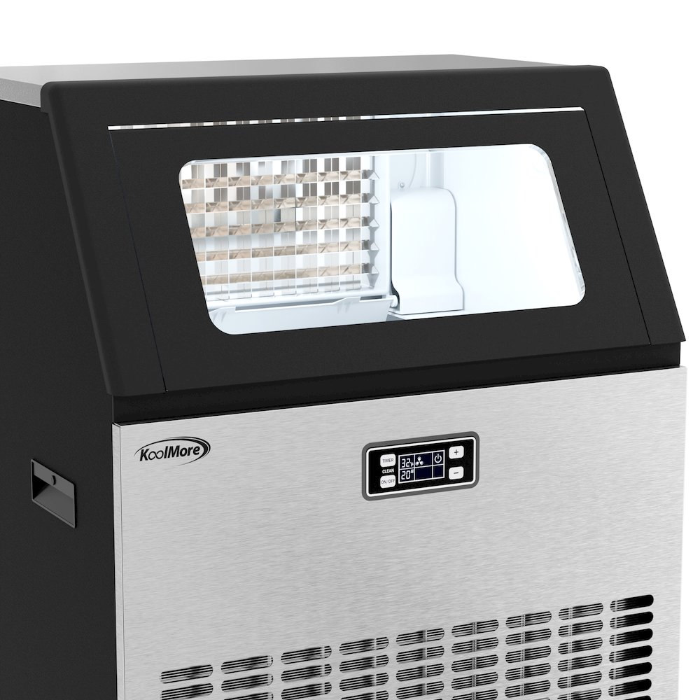 22 in. Air Cooled Undercounter Commercial Ice Maker, 265 lbs/24h.. Picture 4