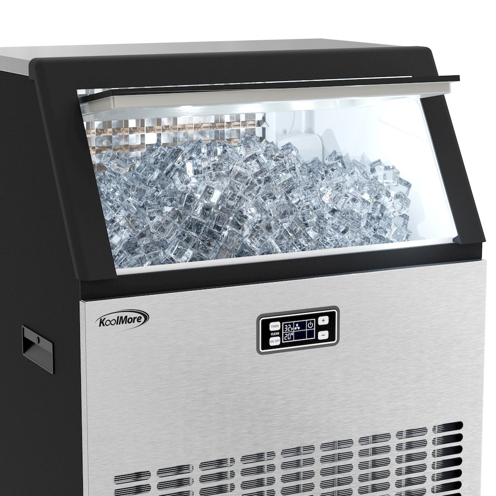 22 in. Air Cooled Undercounter Commercial Ice Maker, 265 lbs/24h.. Picture 5