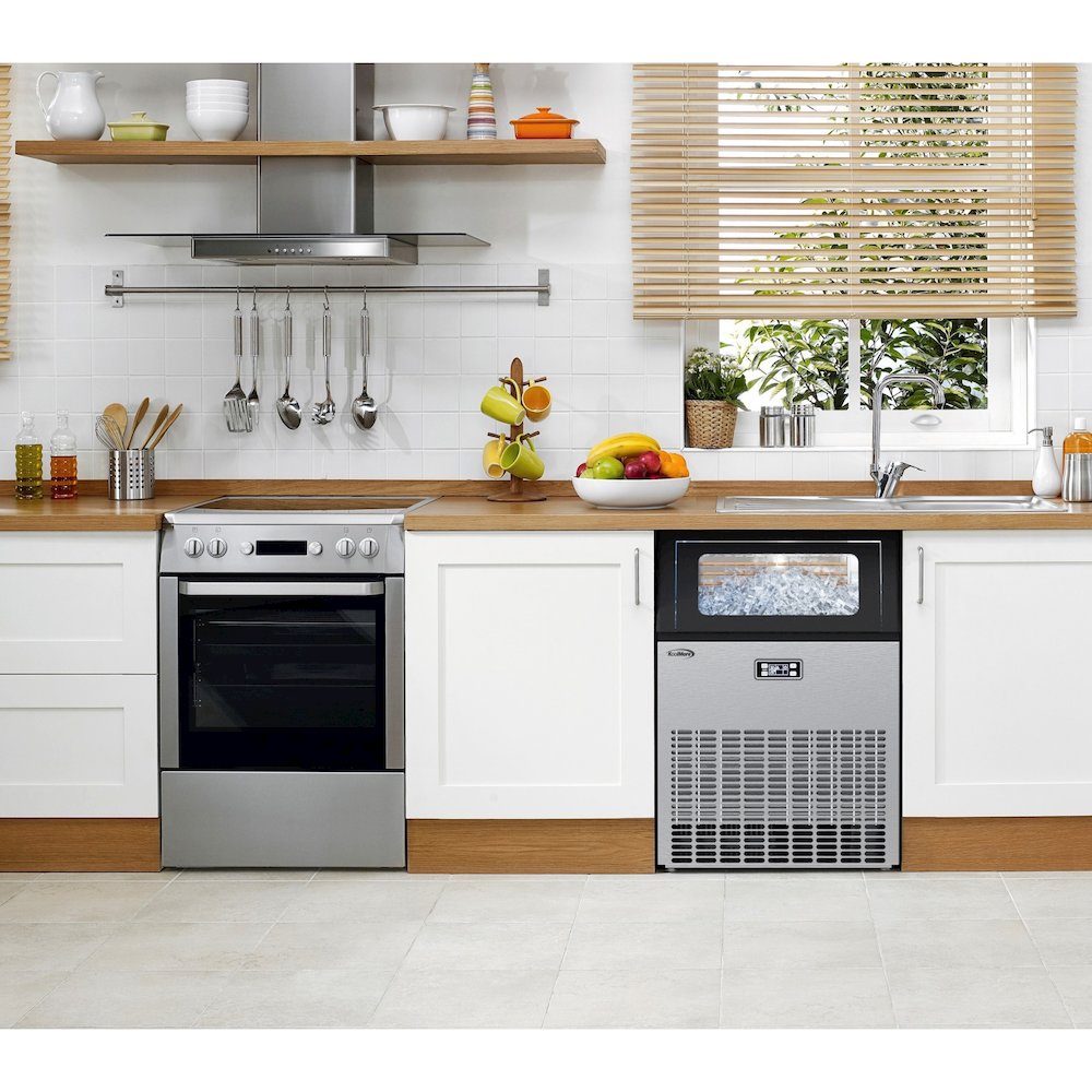 22 in. Air Cooled Undercounter Commercial Ice Maker, 265 lbs/24h.. Picture 9