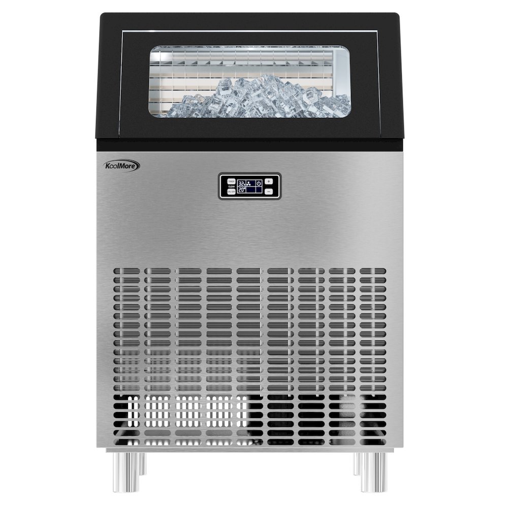 22 in. Air Cooled Undercounter Commercial Ice Maker, 198 lbs/24h.. Picture 3