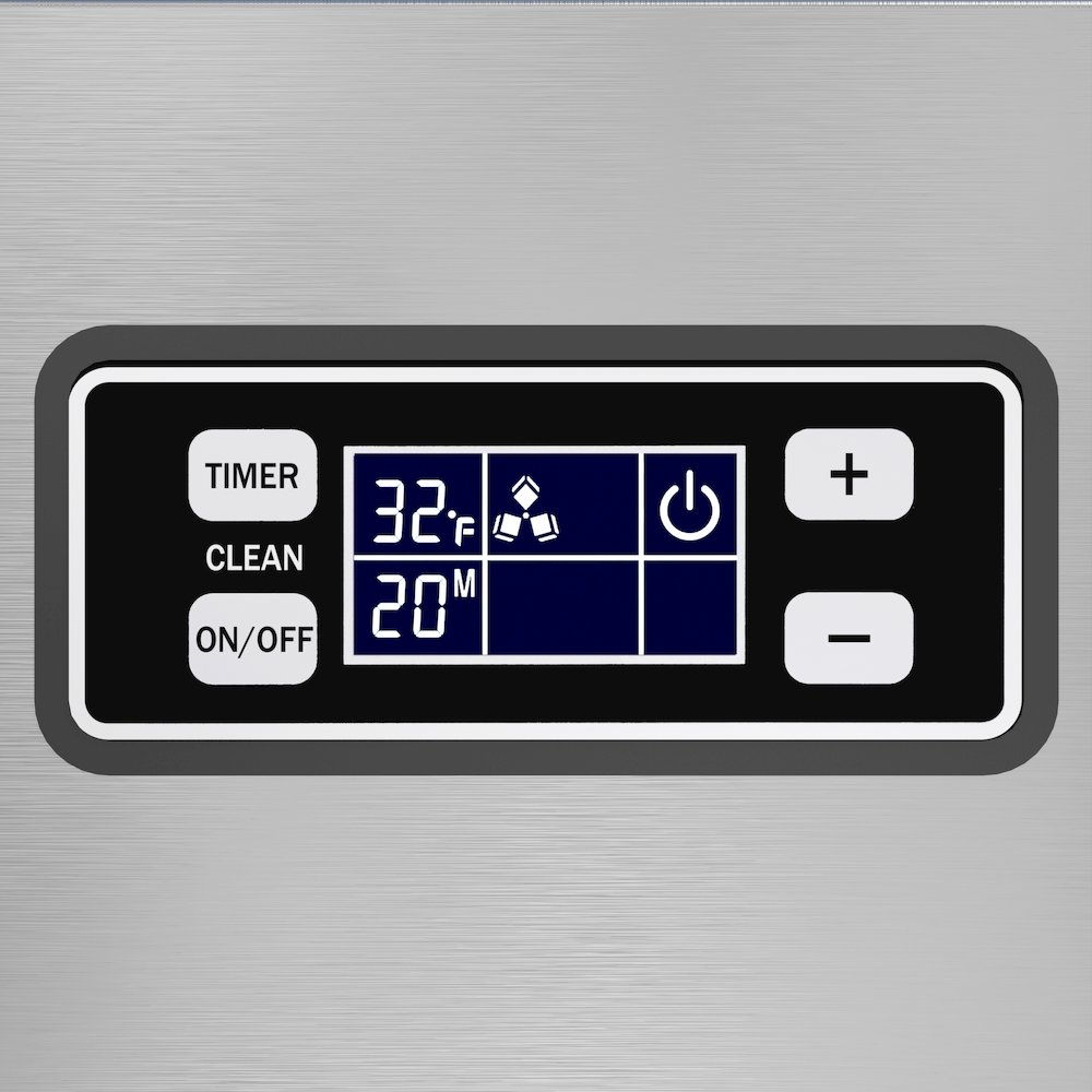 22 in. Air Cooled Undercounter Commercial Ice Maker, 198 lbs/24h.. Picture 6