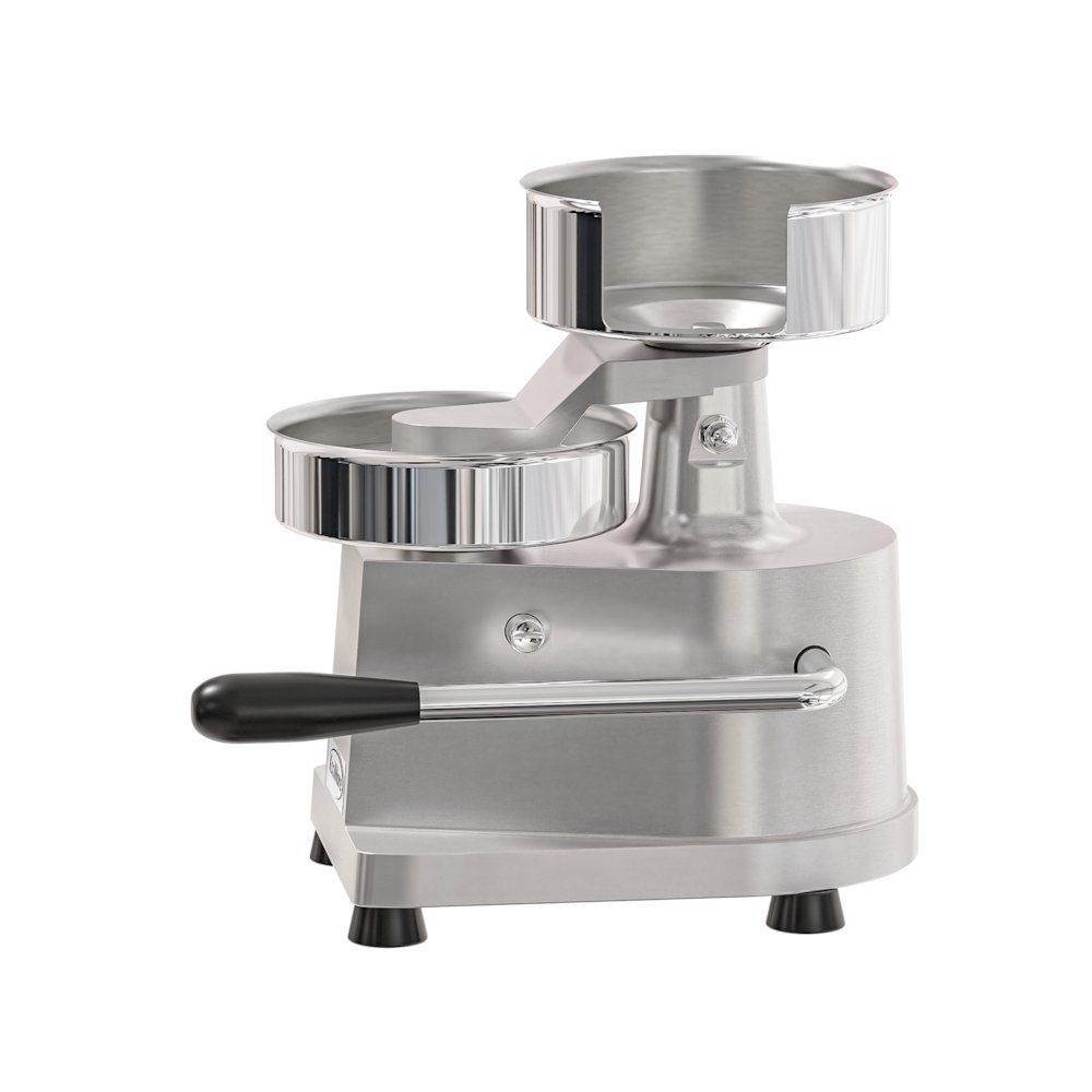 5 in. Heavy-Duty Hamburger Patty Molding Press with Handle,. Picture 1