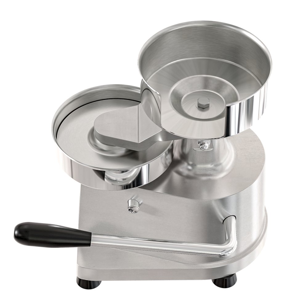 5 in. Heavy-Duty Hamburger Patty Molding Press with Handle,. Picture 4