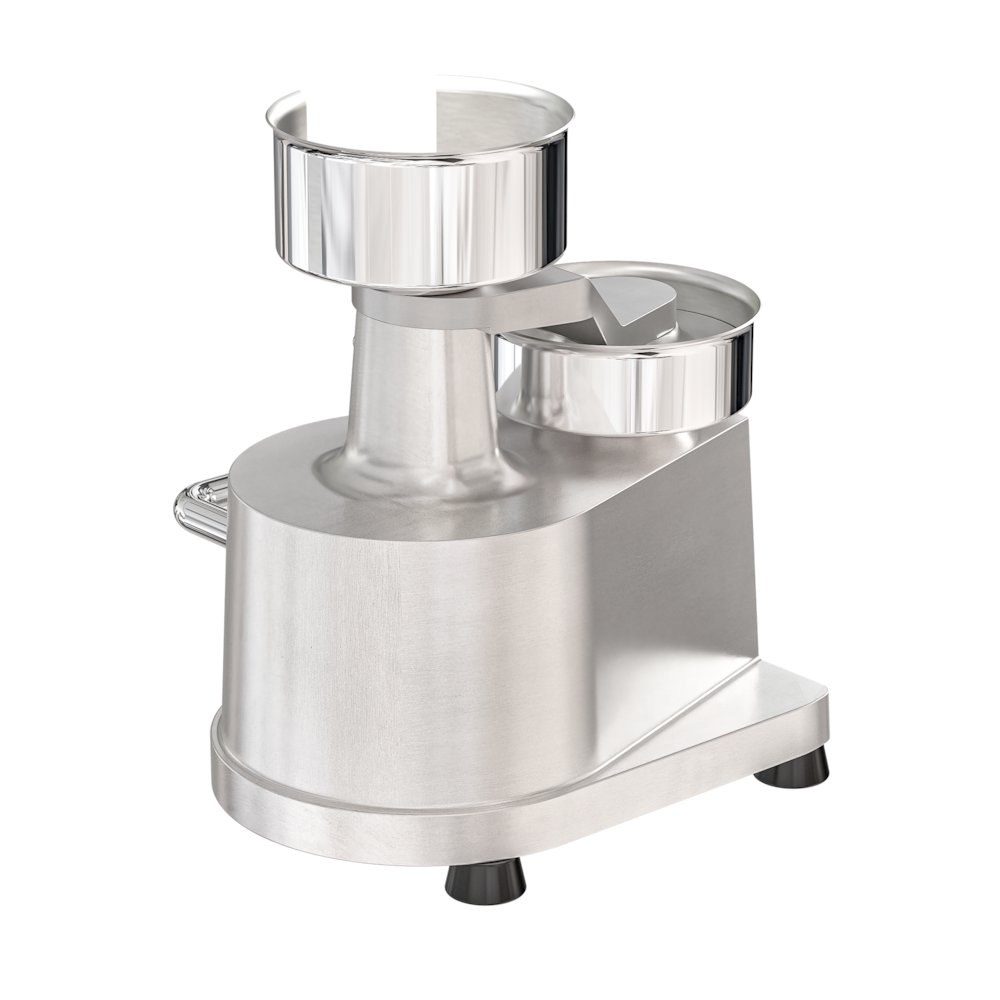 4 in. Heavy-Duty Hamburger Patty Molding Press with Handle,. Picture 4