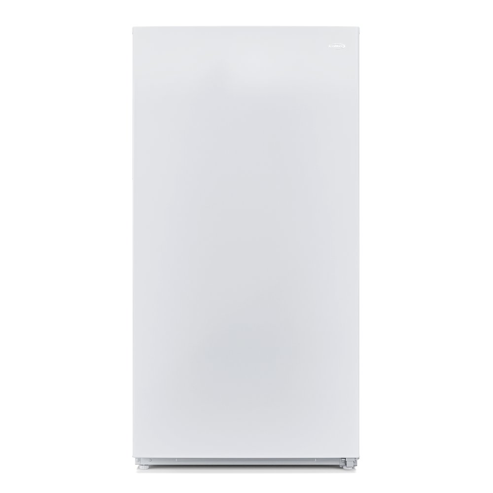 17 Cu. Ft Upright Freezer in White -. Picture 1