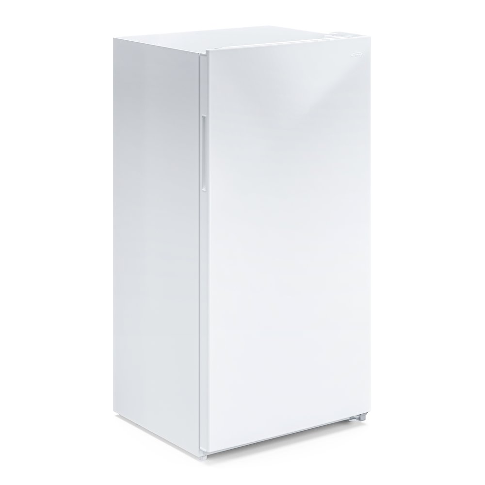 17 Cu. Ft Upright Freezer in White -. Picture 5