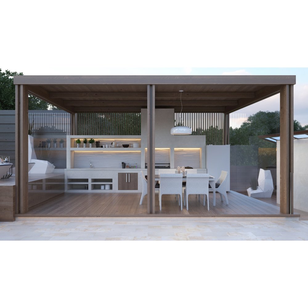 17 Cu. Ft Upright Freezer in White -. Picture 11