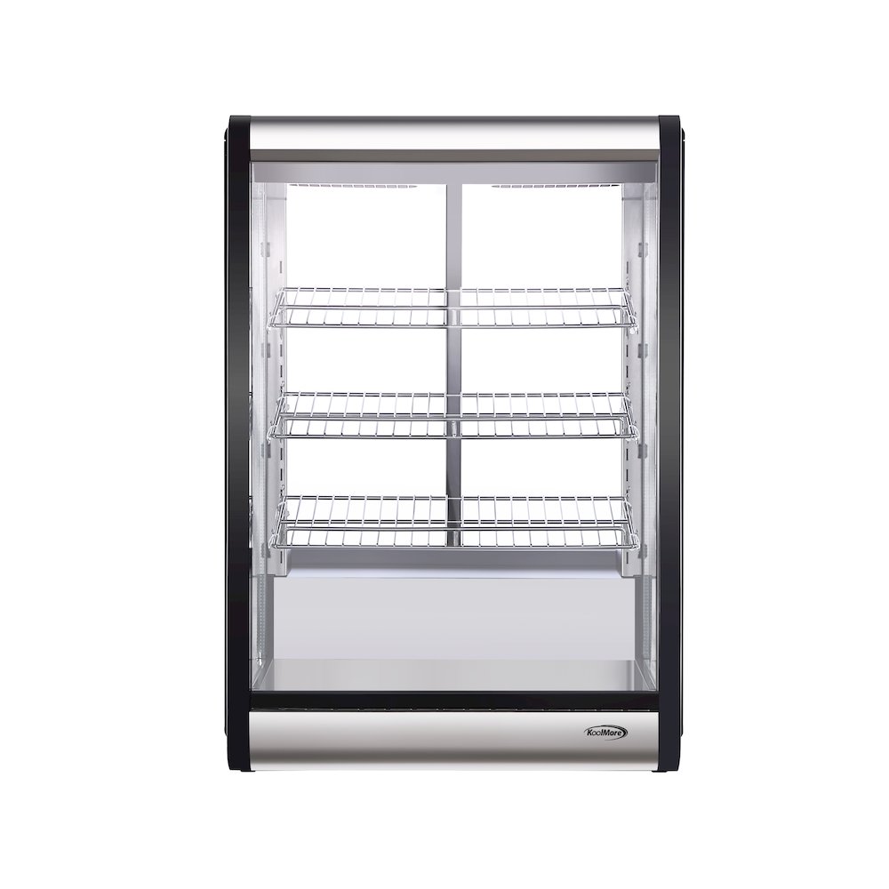 24 in. 4 Tier Commercial Countertop Bakery Display Refrigerator. Picture 2