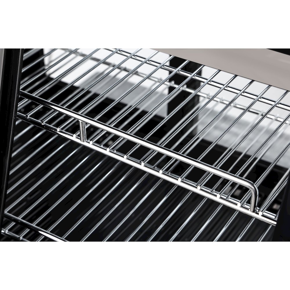 28 in. Self-Service Countertop Display Refrigerator in Black. Picture 7