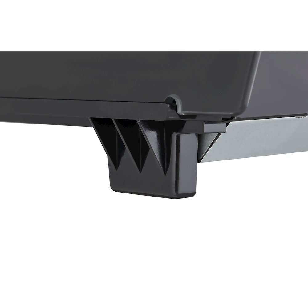 48 in. Self-Service Countertop Display Refrigerator in Black. Picture 13