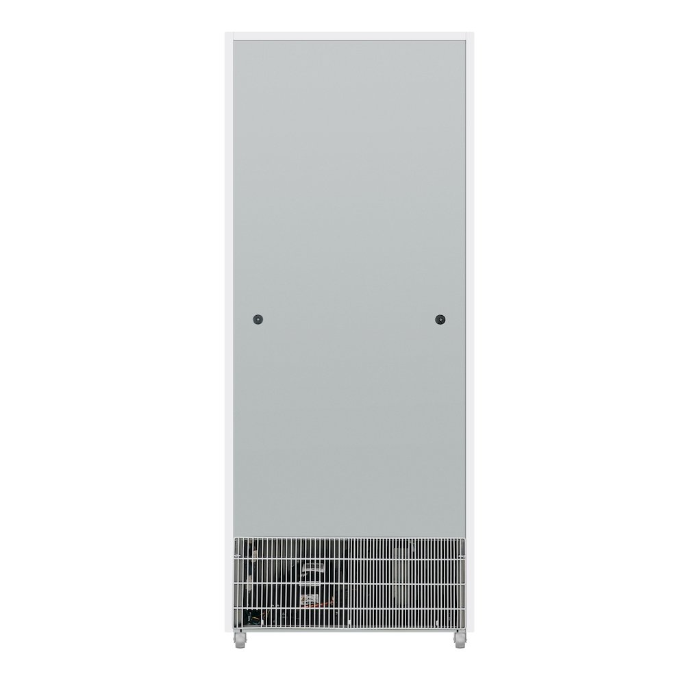 20 Cu. Ft. Commercial Reach-in Refrigerator in White with Manual Defrost. Picture 13