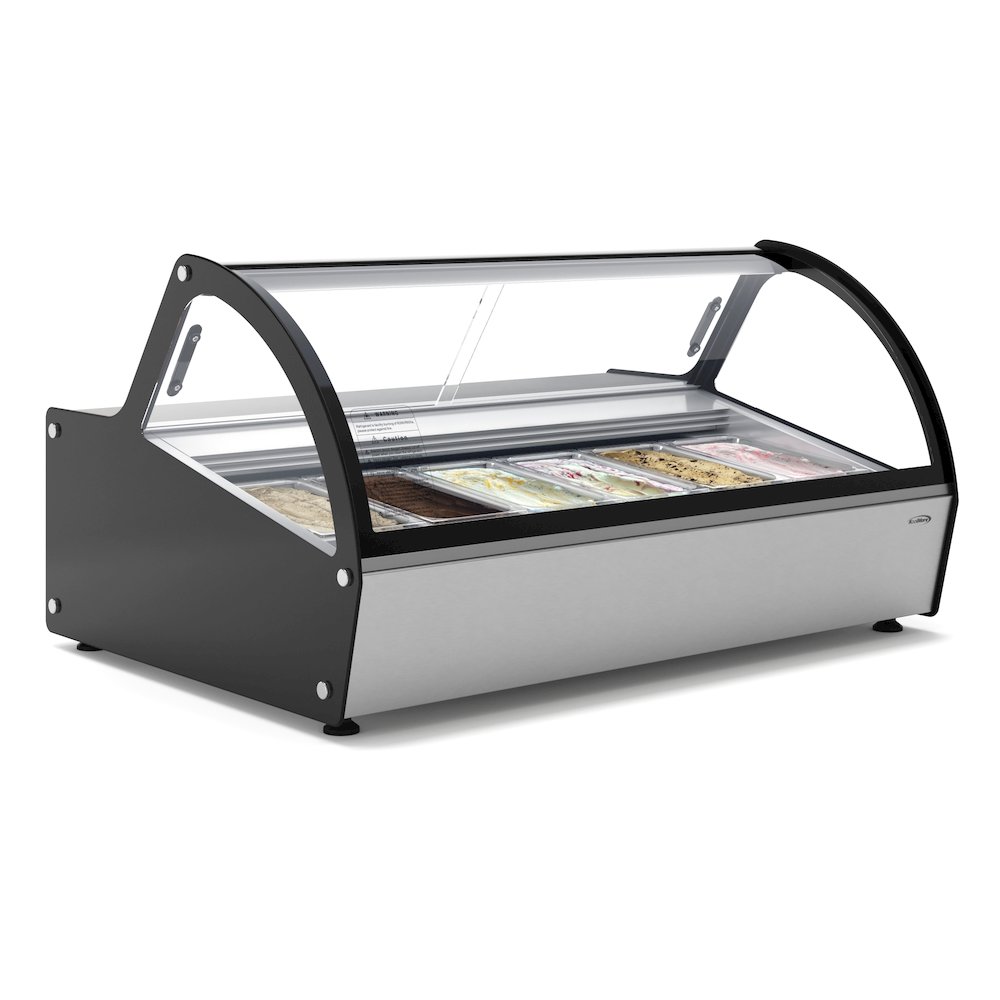 46 in. Countertop Gelato Display Case. Picture 1