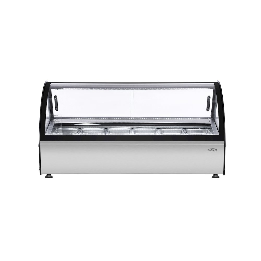 46 in. Countertop Gelato Display Case. Picture 7