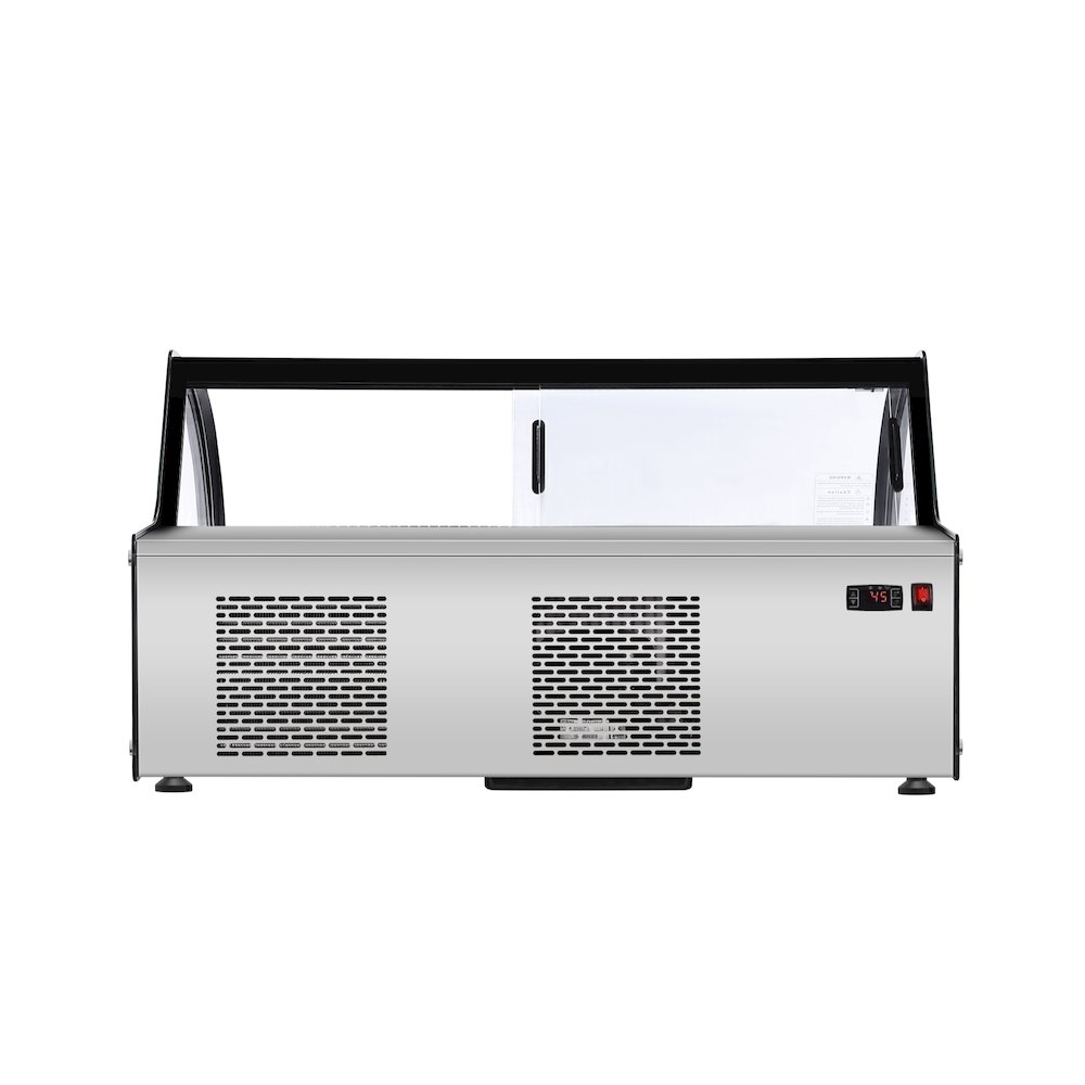 46 in. Countertop Gelato Display Case. Picture 8