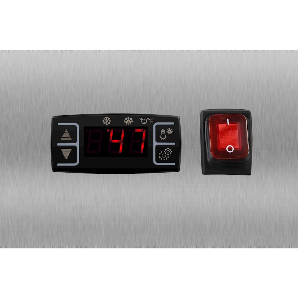 46 in. Countertop Gelato Display Case. Picture 12