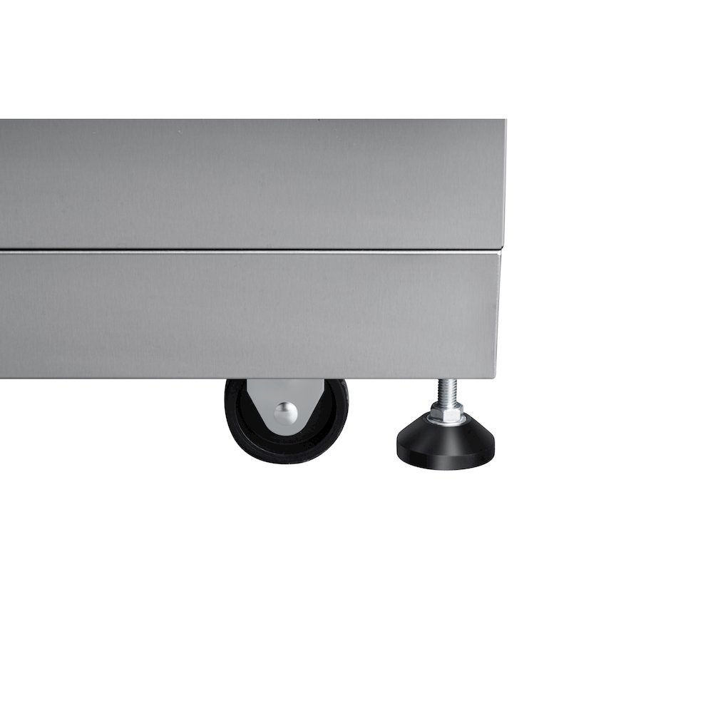 32 in. Sink with Cabinet in Stainless-Steel for Outdoor Kitchen. Picture 11