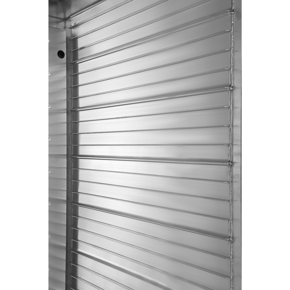 33 in. Non-Insulated Glass Door Heated Holding/Proofing Cabinet. Picture 8