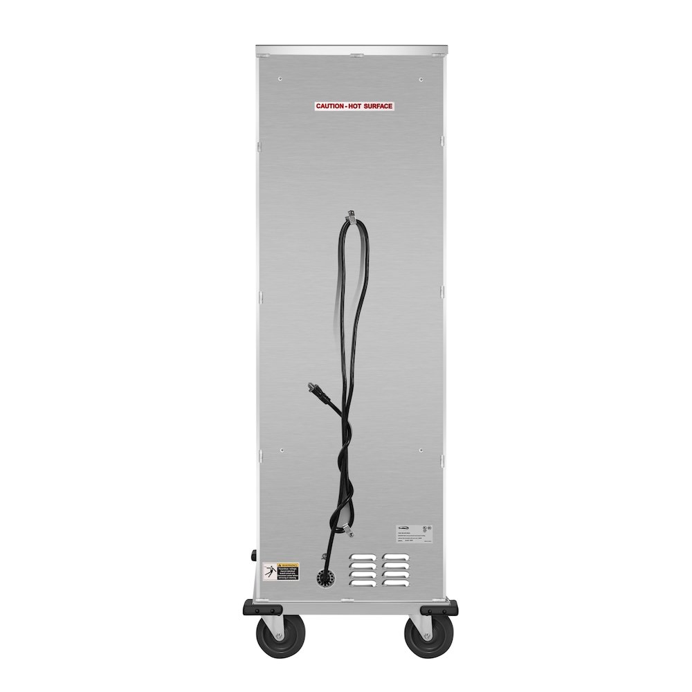 33 in. Non-Insulated Heated Holding Cabinet. Picture 10