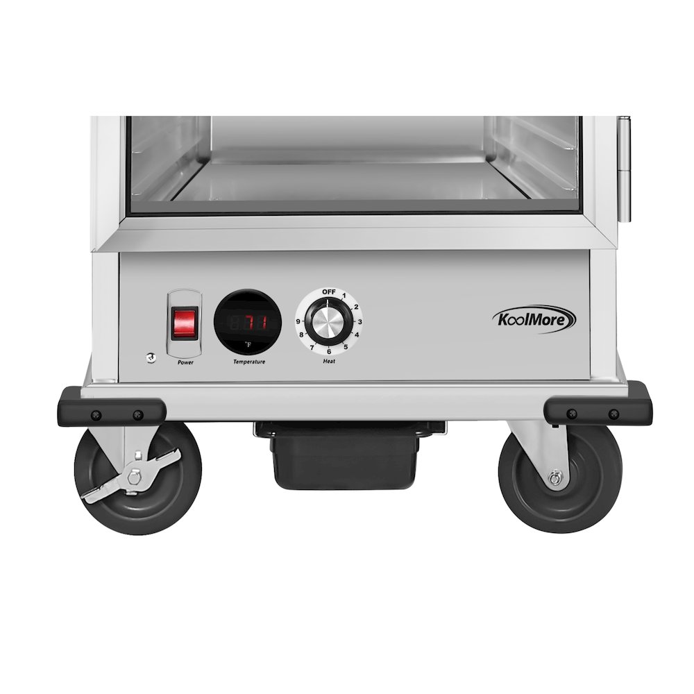 33 in. Non-Insulated Heated Holding Cabinet. Picture 5