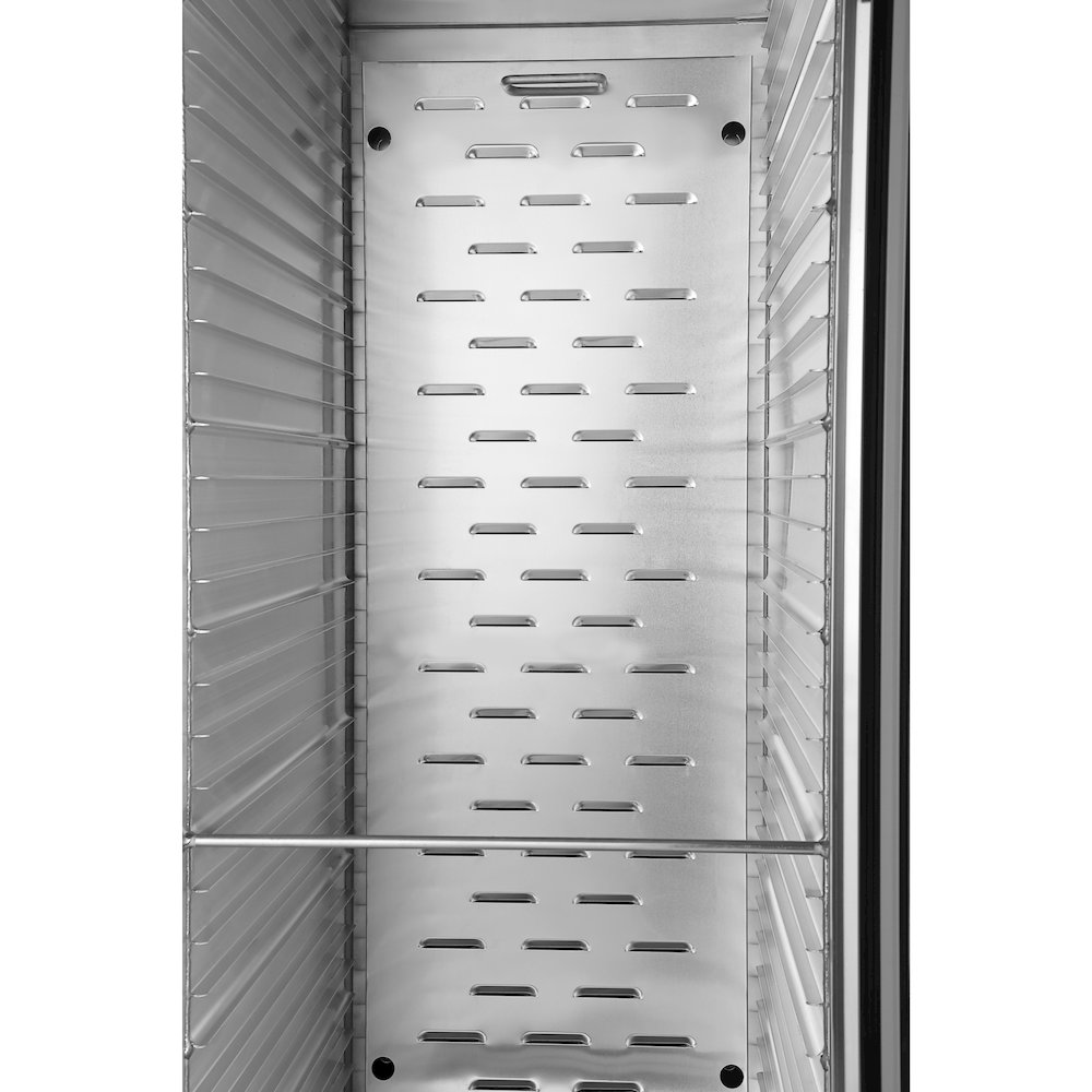 33 in. Non-Insulated Heated Holding Cabinet. Picture 7