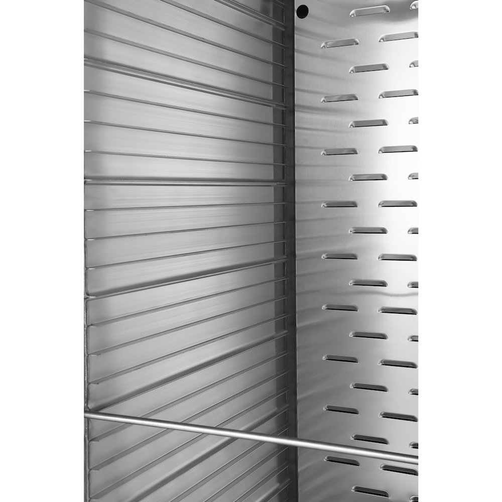 33 in. Non-Insulated Heated Holding Cabinet. Picture 8