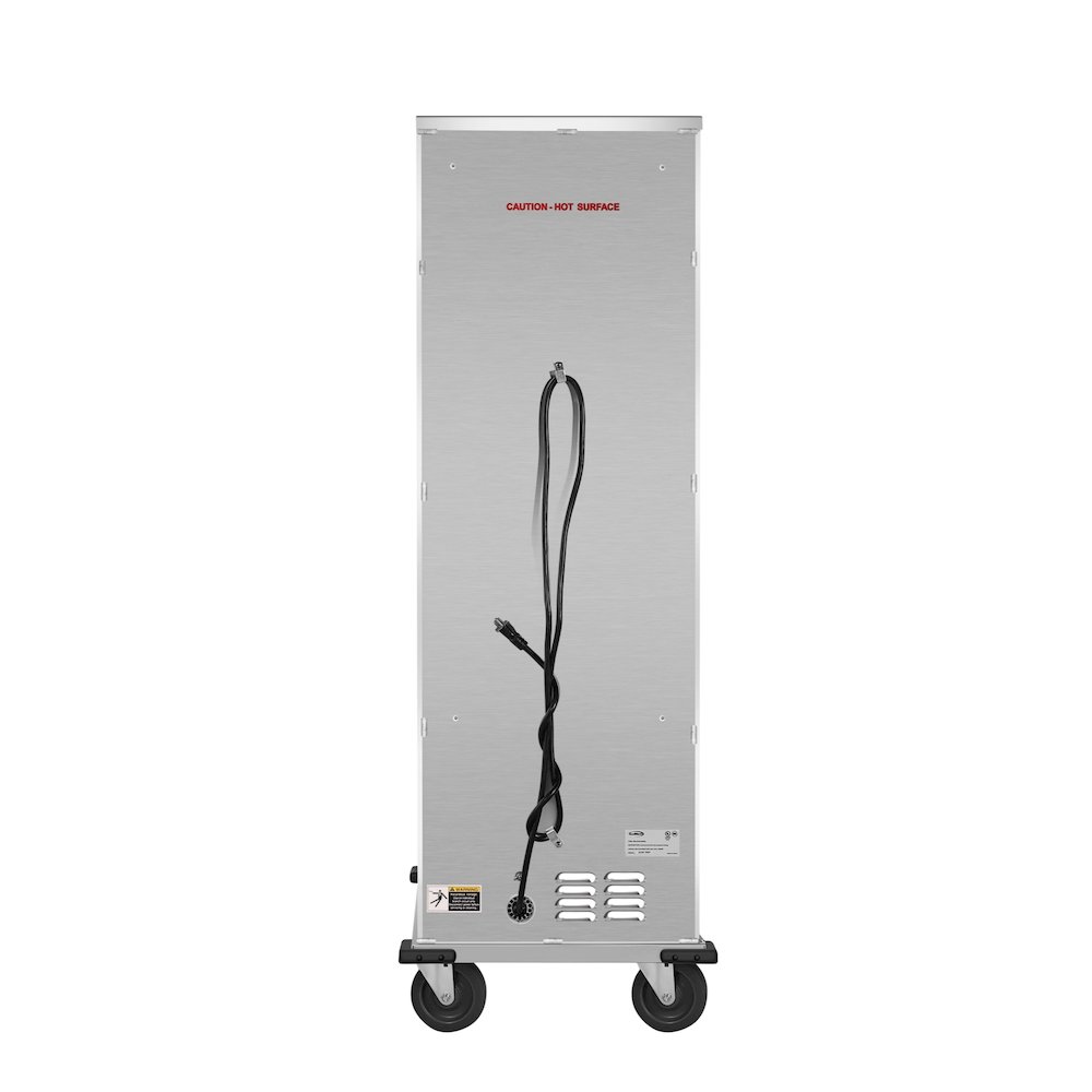 33 in. Non-Insulated Heated Holding Cabinet. Picture 13