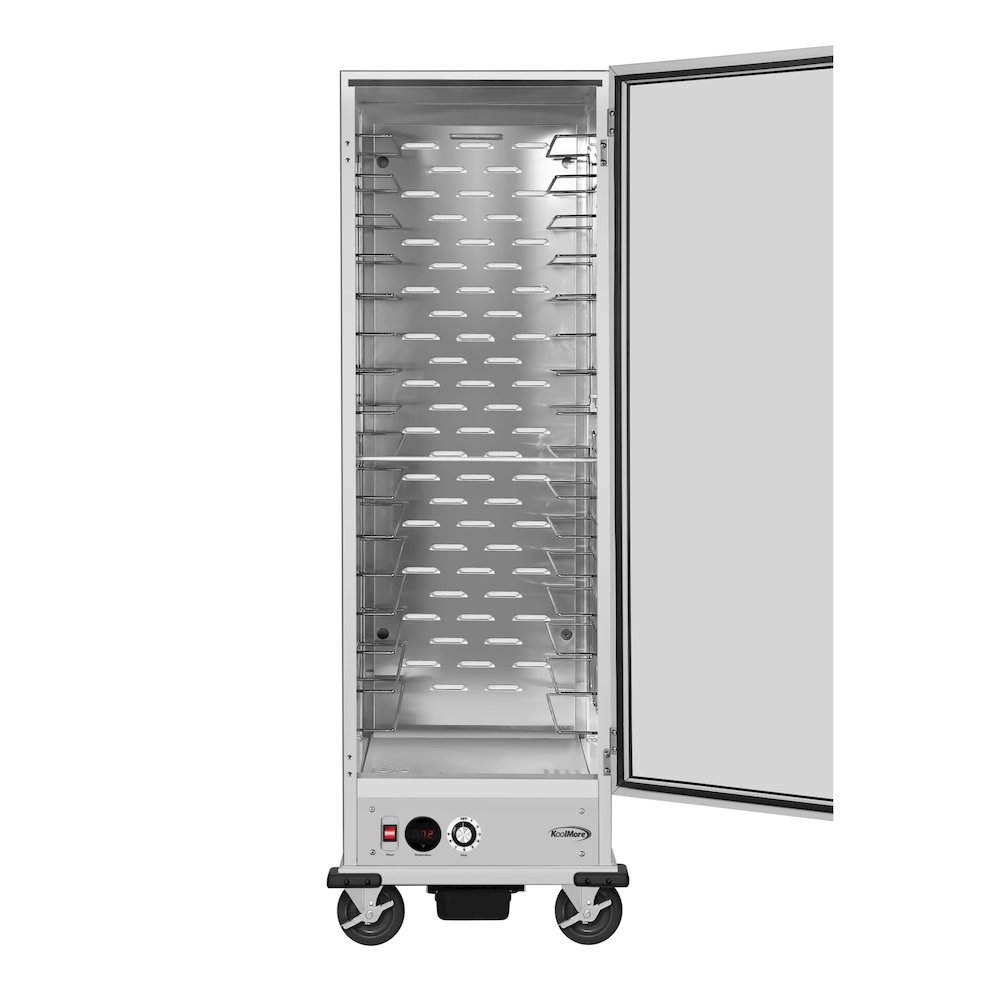 33 in. Non-Insulated Heated Holding Cabinet. Picture 5