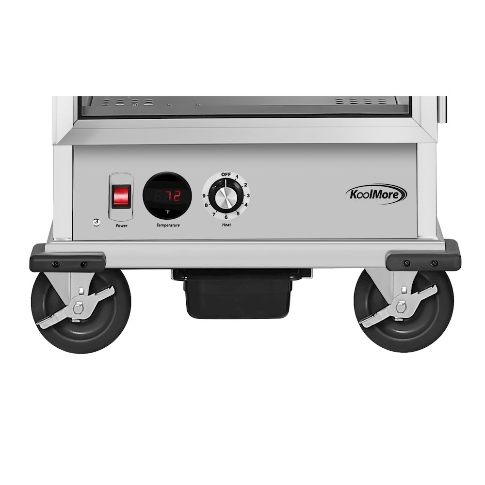 33 in. Non-Insulated Heated Holding Cabinet. Picture 6